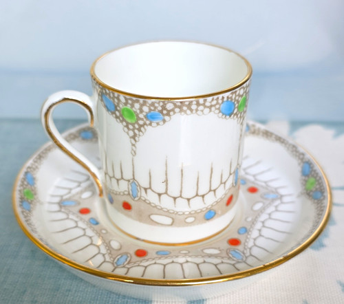 Tuscan china plant - tuscan, cup