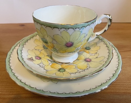 Vintage plant tuscan china - vintage,