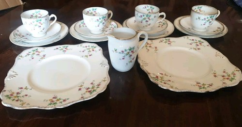 Vintage tuscan china tea - tuscan,