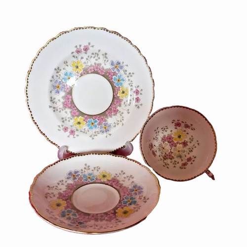 Vintage tuscan china floral - vintage, china,