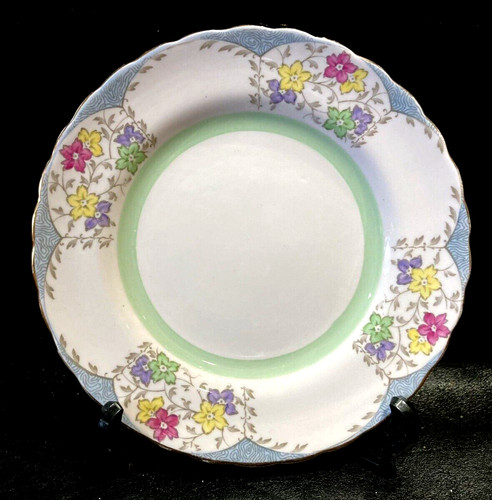 Vintage tuscan plant - vintage, floral