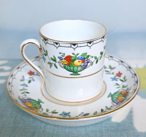 Tuscan plant bone china - tuscan, “plant”