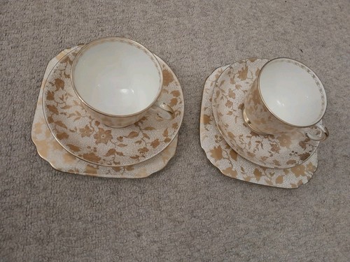 Vintage plant tuscan china - vintage,