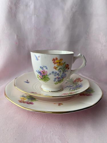 Vintage plant tuscan china - vintage,