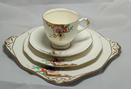 Jenners art deco plant tuscan - jenners,