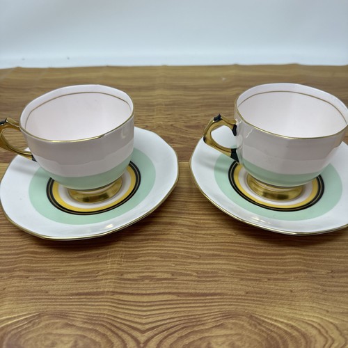 Plant tuscan cup - plant, saucer