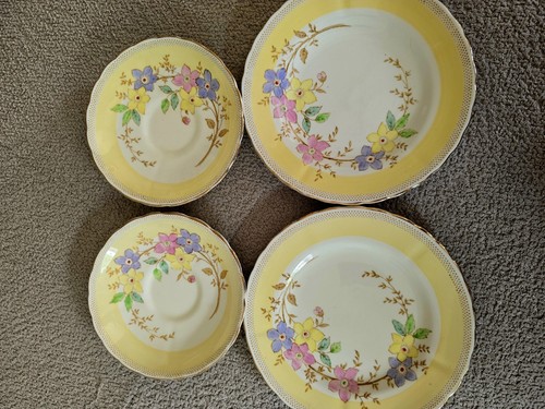 Plant tuscan bone china - plant,