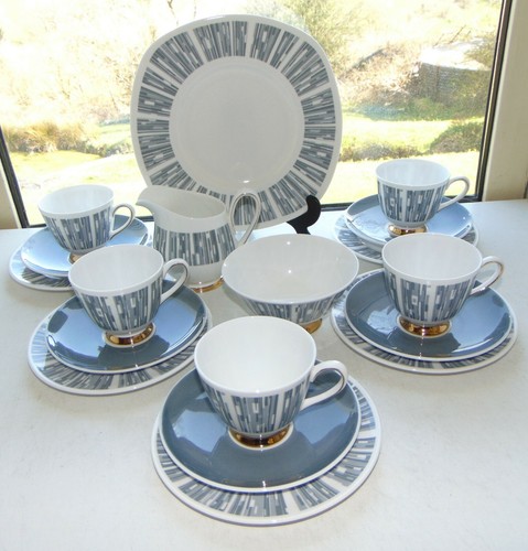 Vintage retro tuscan - china, rh