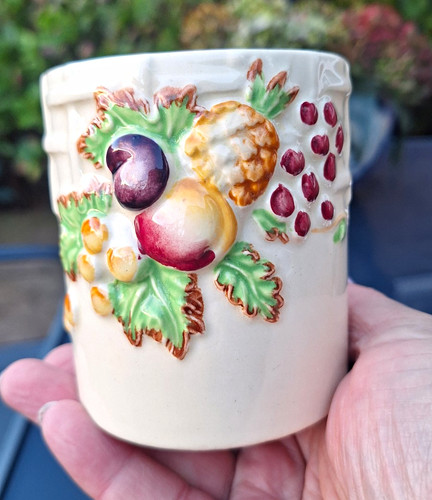 Vintage tuscan plant china - vintage,
