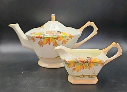 Plant tuscan china art deco - tuscan,