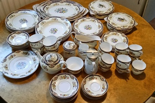1930 dinner tea breakfast - dinner,