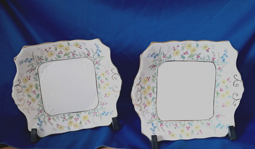 Plant tuscan china oblong - 2,