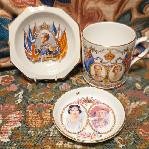 Plant tuscan china coronation - tuscan,