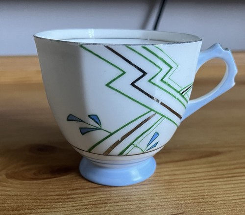 Plant tuscan china tea cup - tuscan,