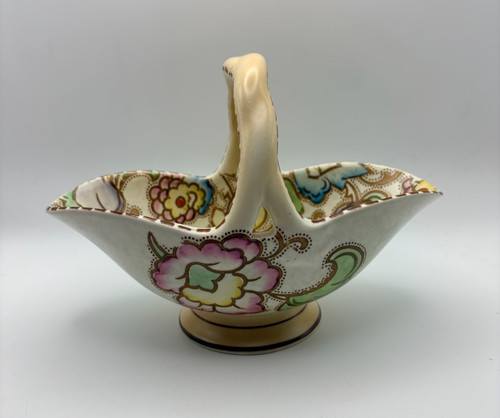 Tuscan decoro pottery - decoro, rh