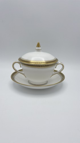 Plant tuscan china teacup - plant,