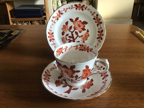 Vintage tuscan plant trio - vintage,