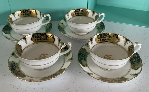 Plant tuscan deco tea - deco, set
