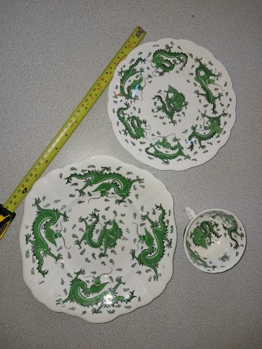 Vintage plant tuscan china - vintage,