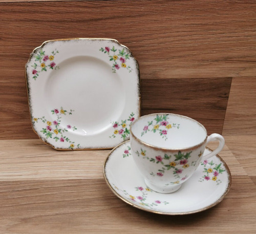Vintage plant tuscan china - tuscan,