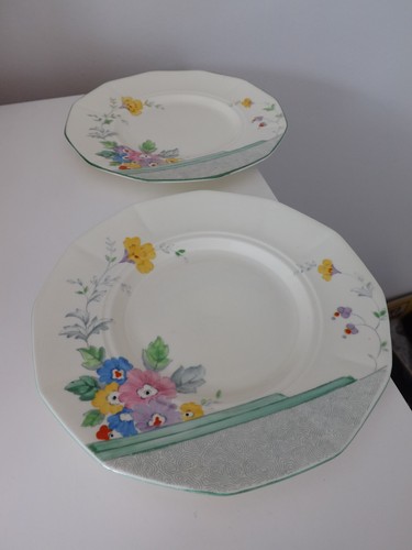 Plant tuscan china - art, 8"