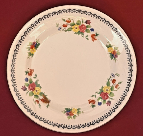 Vintage plant tuscan - vintage, china