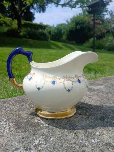 Plant tuscan china 1930s milk - 1930s,