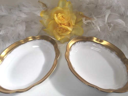 Antique plant tuscan plates - tuscan,