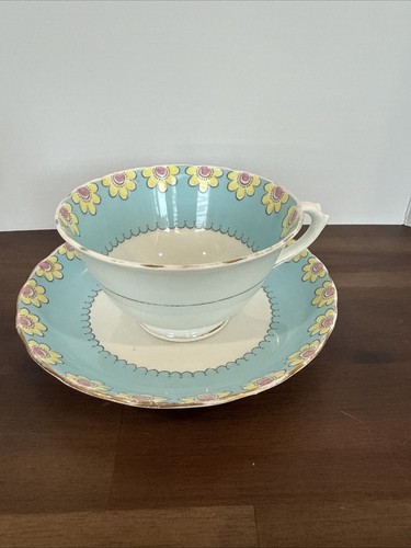 Vtg plant tuscan china - vtg,
