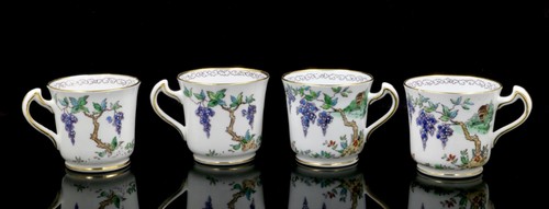 Four vintage plant tuscan - plant,