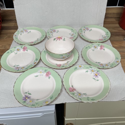 Tuscan plant china 1930 x - china,